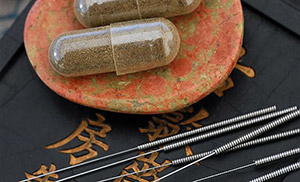contact acupuncture