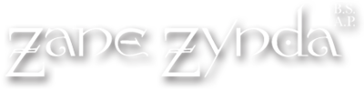 Dr. Zane Zynda Logo